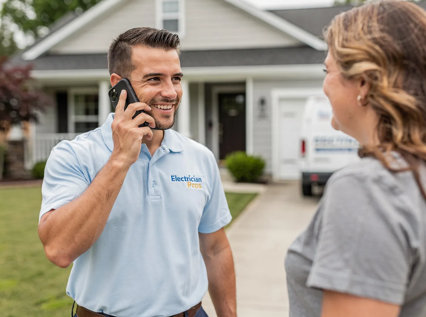 Electrician Von Ormy, TX FAQs